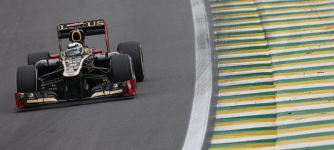 Lotus anuncia un nuevo patrocinio con la marca de ropa inglesa Henri-Lloyd