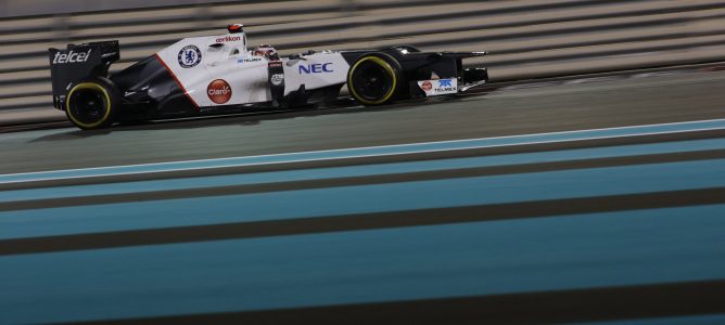 Sauber desmiente que haya llegado a un acuerdo con Mercedes para 2014