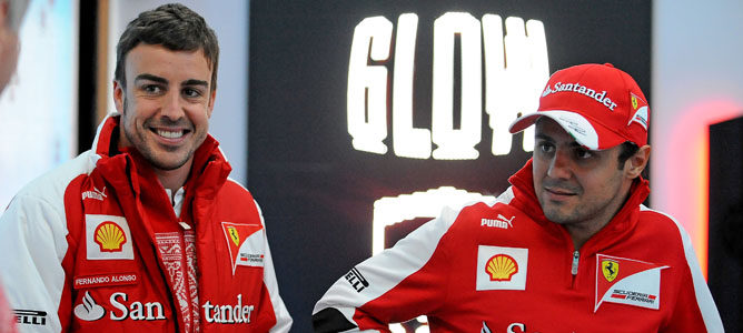 Ferrari reafirma su intención de no juntar a dos 'número uno' en su equipo