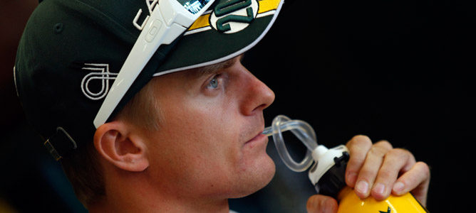 Heikki Kovalainen confirma que continúa en conversaciones con Caterham