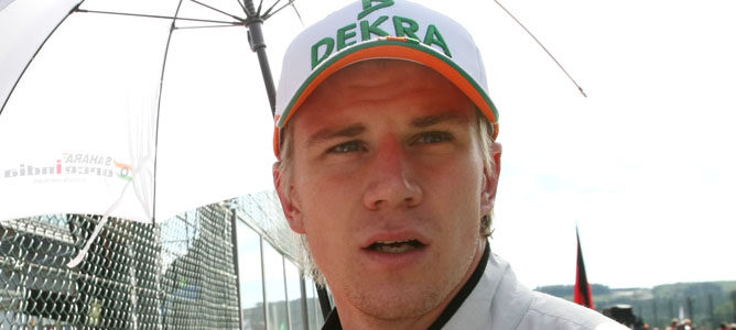 Nico Hülkenberg no ve ninguna desventaja en que Sauber tenga una alineación de pilotos totalmente nueva en 2013