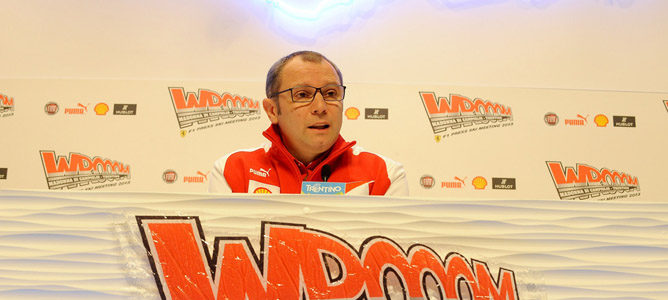 Stefano Domenicali aclara que Fernando Alonso no tuvo nada que ver en el fichaje de Pedro de la Rosa