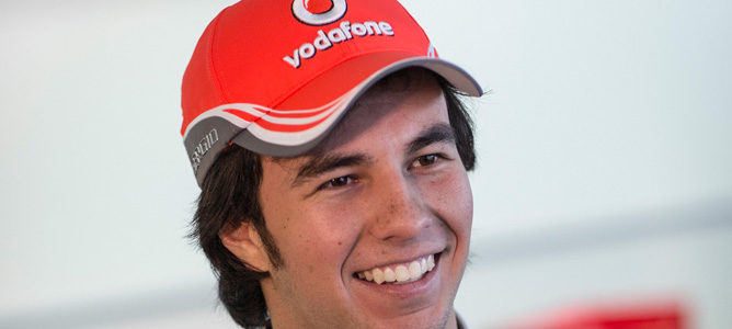 En McLaren se muestran gratamente sorprendidos con la actitud de Sergio Pérez