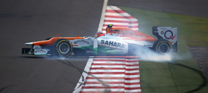 Force India planea revelar el nombre de su segundo piloto antes del primer test