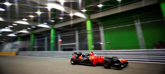 Timo Glock abandona Marussia para vivir nuevos retos