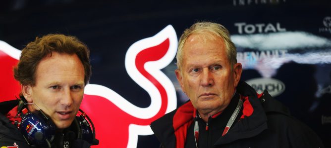 Helmut Marko, supuestamente molesto con las negativas de Fernando Alonso