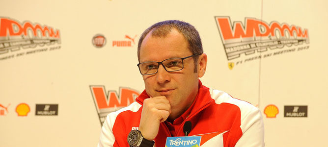 Stefano Domenicali cree que la estabilidad reglamentaria favorecerá una temporada muy disputada