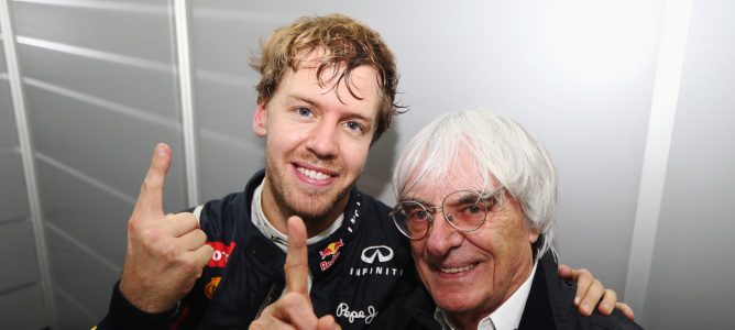 Bernie Ecclestone sigue aferrándose a Nürburgring para el GP de Alemania 2013