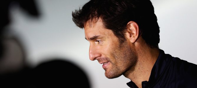 Mark Webber será el encargado de debutar con el RB9 en Jerez