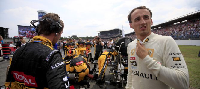 Robert Kubica sobre su regreso a la F1: "Aún creo que puedo volver"