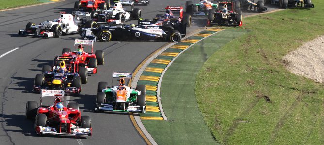 GP de Australia 2012