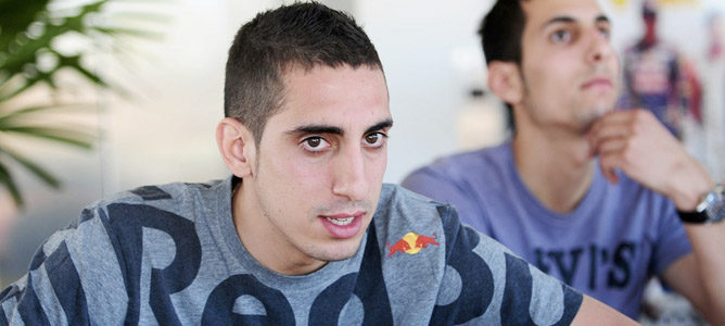 Sébastien Buemi admite que no competir en 2013 es una verdadera tortura