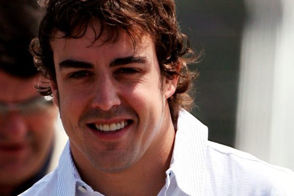 Alonso descontento con la situación del equipo