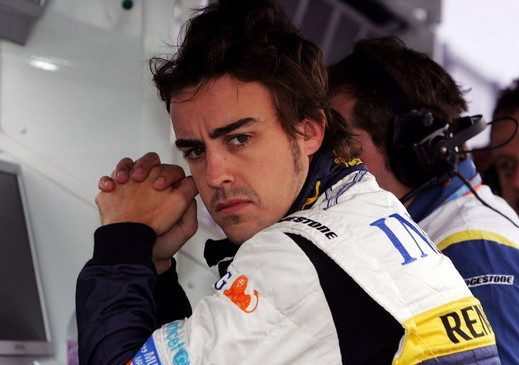 Hamilton manda en los Libres 2, Alonso abandona