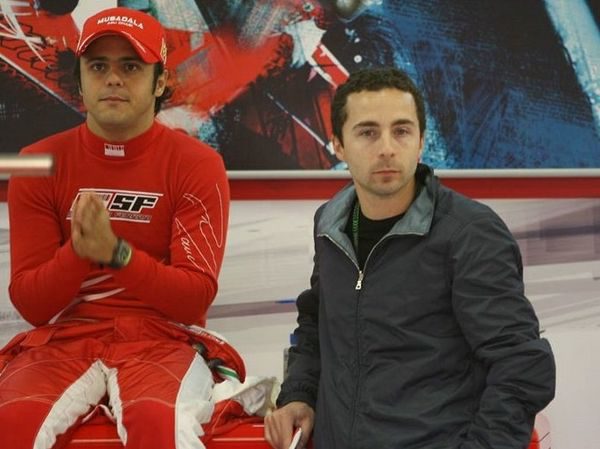 Nicolas Todt desmiente su acercamiento a Toro Rosso