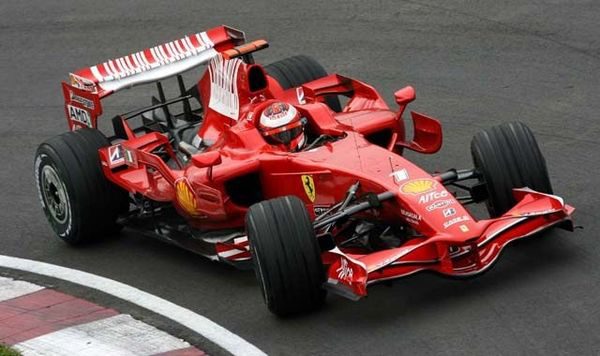 Frustración en Ferrari