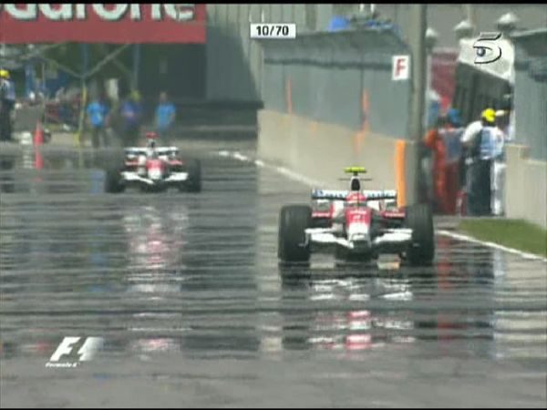 GP Canadá 2008: Carrera en directo