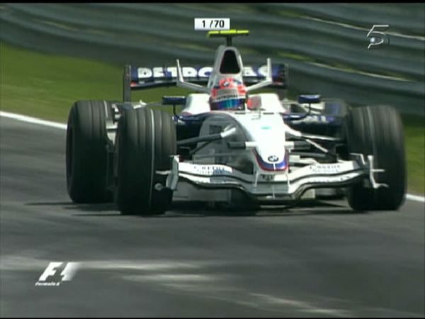 GP Canadá 2008: Carrera en directo