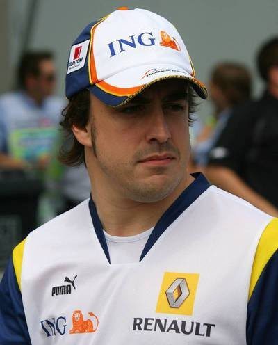 Alonso: "Terrible error de estrategia"