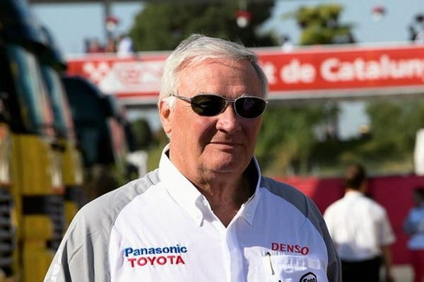 Fallece el ex-jefe de Toyota: Ove Andersson