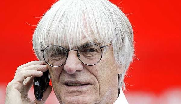 Los equipos quieren un pacto de concordia, según Ecclestone