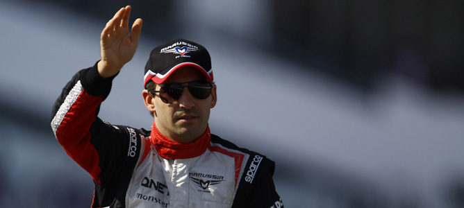 Timo Glock deja Marussia y la Fórmula 1 y competirá en el DTM en 2013