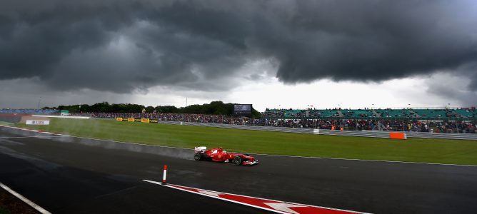 Circuito de Silverstone