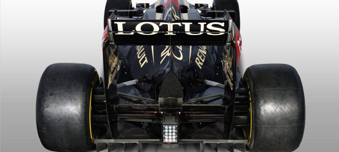 Presentación del Lotus 2013: E21