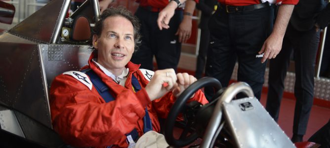 Jacques Villeneuve comentará la F1 junto a Marc Gené en Sky Italia
