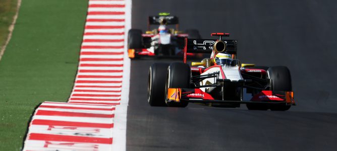 Scorpion Racing muestra su interés por entrar en la F1