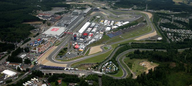 Nürburgring no quiere perder su Gran Premio de F1