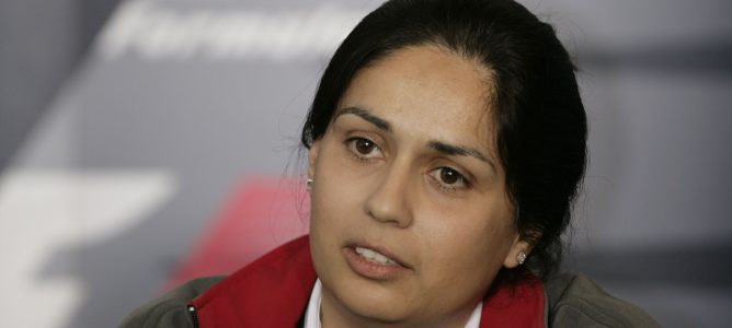 Monisha Kaltenborn responde a las declaraciones de Robin Frijns