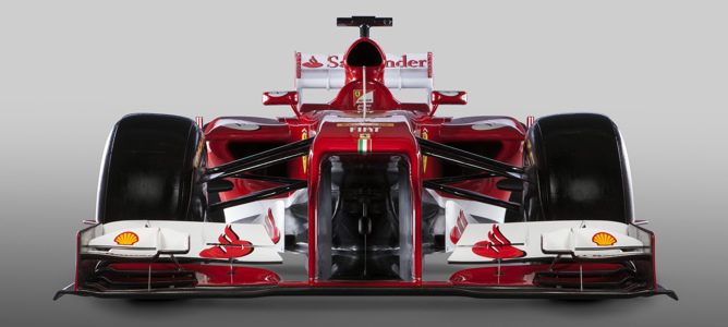Presentación del Ferrari 2013: F138