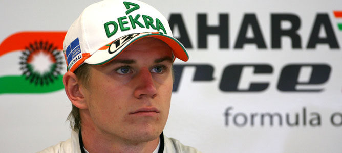 Dekra acompañará a Nico Hülkenberg en Sauber