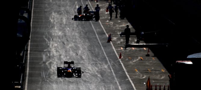 Test de Jerez 2013: sueños cumplidos