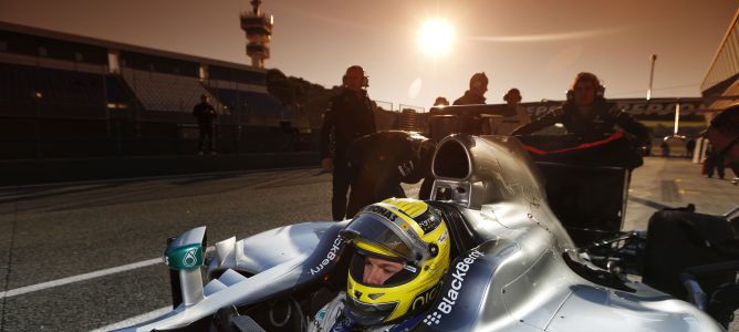 Test de Jerez 2013: sueños cumplidos