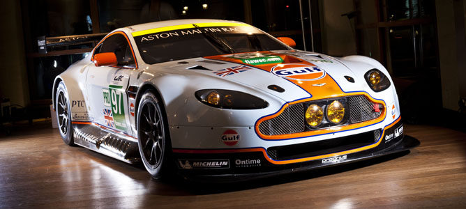 Bruno Senna se pasa a la resistencia con Aston Martin