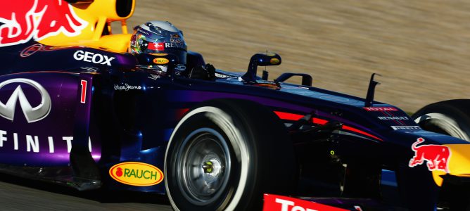 Sebastian Vettel: "Hemos dado otro paso adelante"