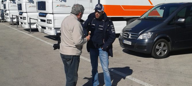 Test de Jerez 2013: a punta de pistola