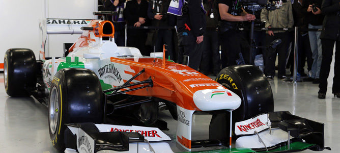El mecánico que embistió James Rossiter sigue recuperándose en el motor-home de Force India
