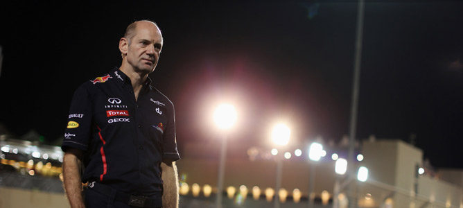 Adrian Newey destaca las virtudes de trabajar en Red Bull