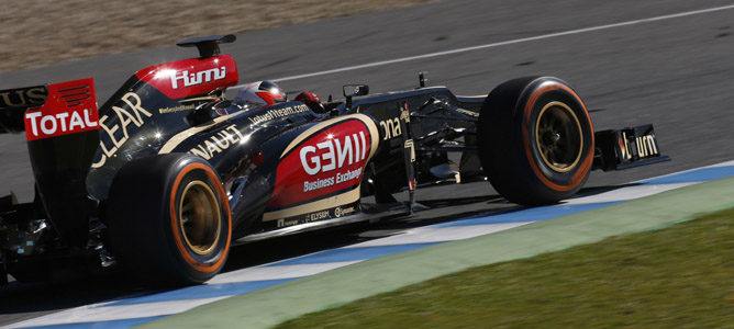 La pretemporada se despide de Jerez con Kimi Räikkönen en cabeza