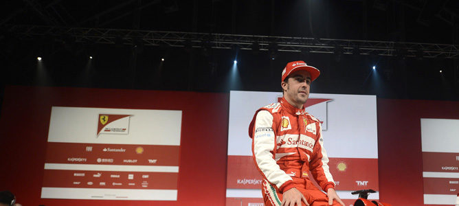 Ferrari desmiente los rumores de que una lesión en las costillas causó la ausencia de Fernando Alonso en Jerez