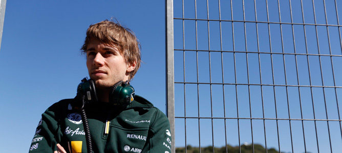 Olivier Panis, representante de Charles Pic, explica que Renault fue la clave para fichar por Caterham