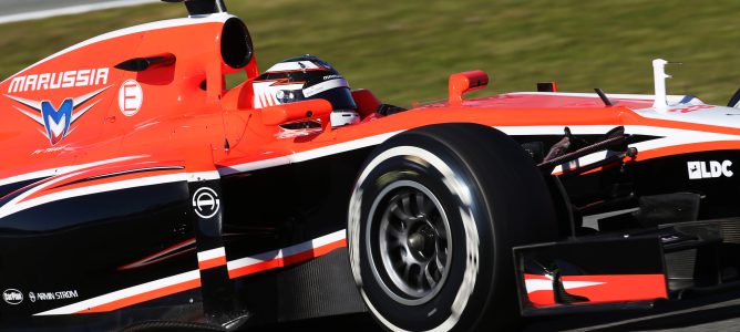 Bernie Ecclestone asegura que el equipo Marussia no abandonará la F1