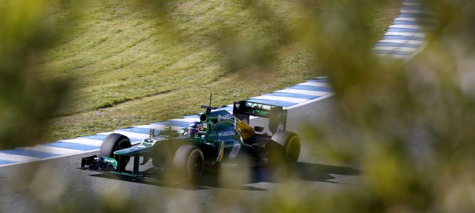 Cyril Abiteboul aboga por la igualdad de pilotos en el equipo Caterham