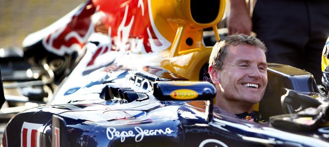 David Coulthard pide que Melbourne tenga más tolerancia con su Gran Premio