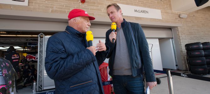 Niki Lauda: "Conozco el contrato de Sebastian Vettel con Red Bull, y es a largo plazo"