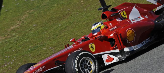 Ferrari y Mercedes esperan con impaciencia la llegada de 2014