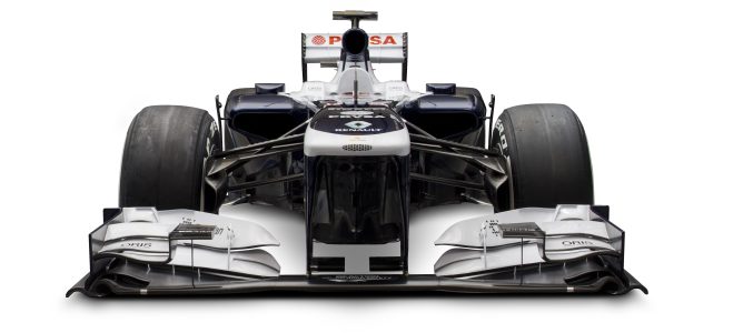 Presentación del Williams 2013: FW35